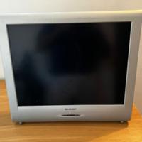Televisore Sharp LCD