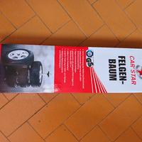 Supporto porta pneumatici 