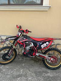 Honda crf 250