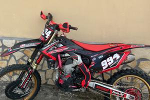 Honda crf 250