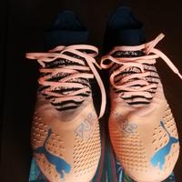 scarpe calcio puma