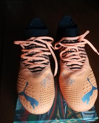 scarpe calcio puma