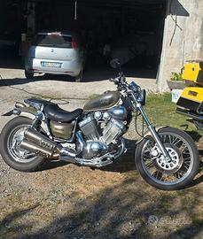 Yamaha xv virago 535