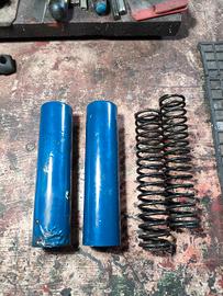 Copri stelo ammortizzatore piaggio si