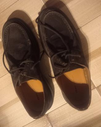 scarpe Frau marrone 