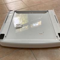 Telaio sovrapposizione lavatrice