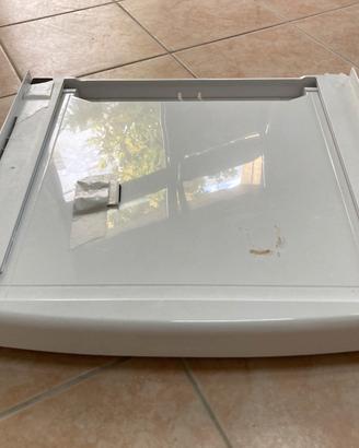 Telaio sovrapposizione lavatrice