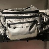 borsone moto bmw motorrad 