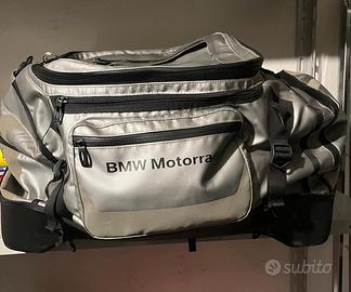 borsone moto bmw motorrad 