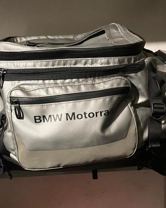 borsone moto bmw motorrad 