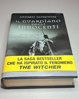 Il Guardiano degli Innocenti – Andrzej Sapkowski