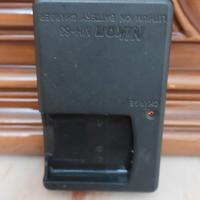 caricabatteria nikon 