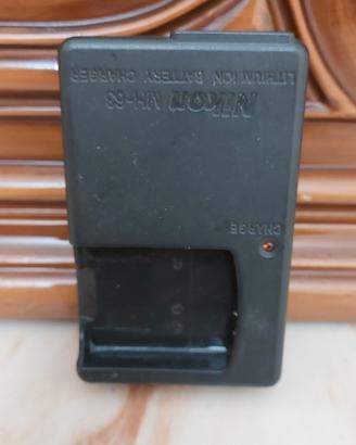 caricabatteria nikon 