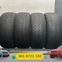 4 gomme 225/45 R18. BFgoodrich Invernali al 80%