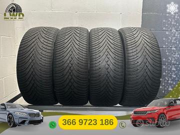 4 gomme 225/45 R18. BFgoodrich Invernali al 80%