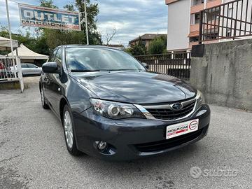 SUBARU IMPREZA 2.0 AWD BENZ/GPL - UNICO PROPRIETRA