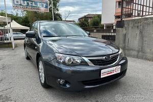 SUBARU IMPREZA 2.0 AWD BENZ/GPL - UNICO PROPRIETRA