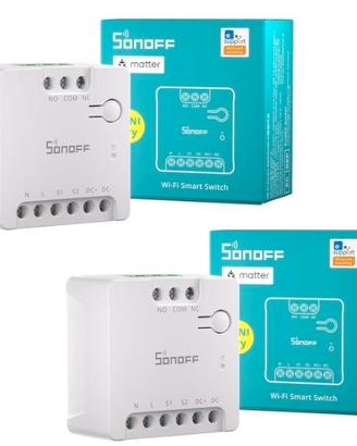 SONOFF Contatto Pulito MINI-D Interruttore Intelli
