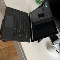 Surface pro 7 i7 16gb ram+DockingStation Microsoft