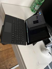 Surface pro 7 i7 16gb ram+DockingStation Microsoft