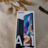 Samsung A21s