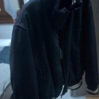 Giubbotto uomo imbottito e lana Marina Yachting