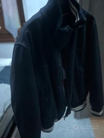 Giubbotto uomo imbottito e lana Marina Yachting