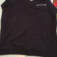 gilet bambino 4 anni original marines 