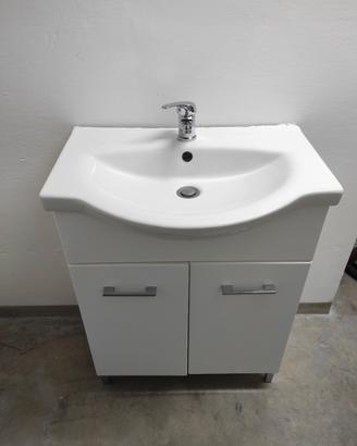 Mobile bagno lavello integrato