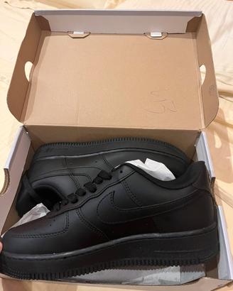af1 nere nuove