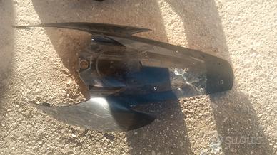 kit plastiche ktm exc