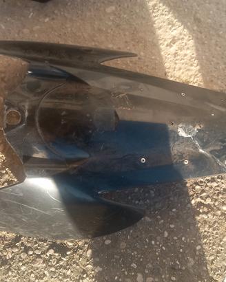 kit plastiche ktm exc