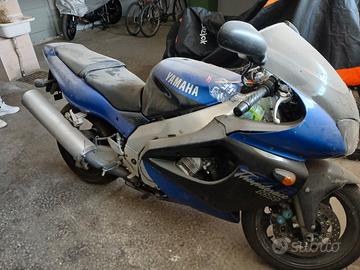 yamaha tunderace 1000