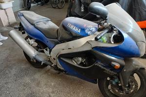 yamaha tunderace 1000