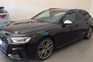 Audi A4 S4 Avant TDI quattro tiptronic