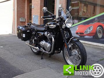 TRIUMPH Bonneville T100 Black Black Special Edit