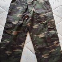 pantaloni militari 