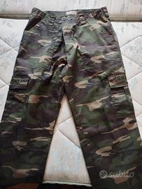 pantaloni militari 