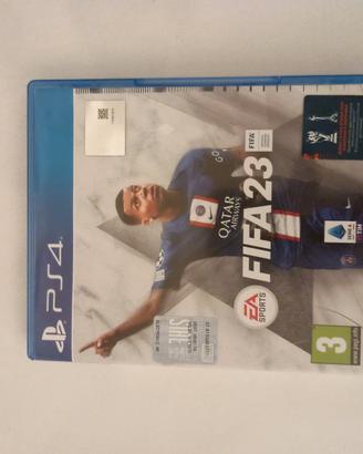 FIFA 23 PS 4
