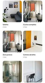 Bilocale via Savona 90