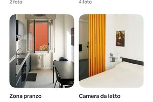 Bilocale via Savona 90