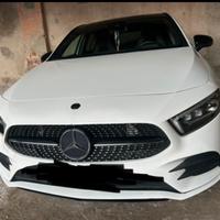 Mercedes classe a 250 2018