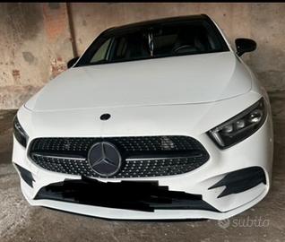 Mercedes classe a 250 2018