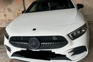 Mercedes classe a 250 2018