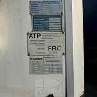 Semirimorchio isotermico KRONE