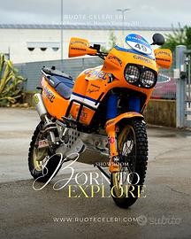 Honda Africa Twin - Camel Gualini Replica
