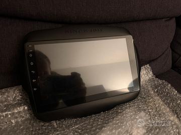 Autoradio Jeep Renegade