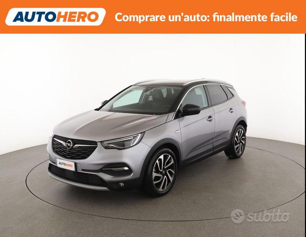 Subito - Autohero Verona - OPEL Grandland X LY91416 - Auto In vendita a ...