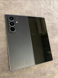 SAMSUNG GALAXY Z FOLD 7 256 GB BLACK