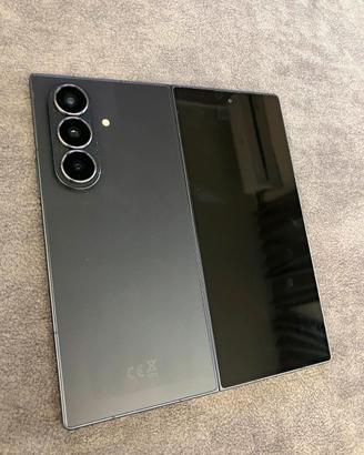 SAMSUNG GALAXY Z FOLD 7 256 GB BLACK